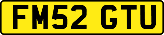 FM52GTU