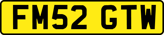 FM52GTW