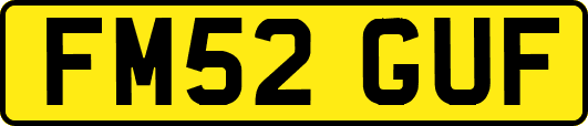 FM52GUF