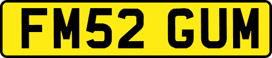 FM52GUM