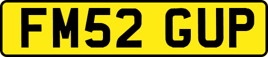 FM52GUP