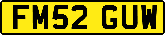 FM52GUW