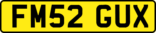 FM52GUX