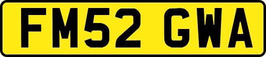 FM52GWA