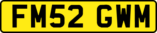 FM52GWM