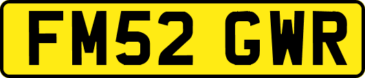 FM52GWR