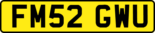 FM52GWU