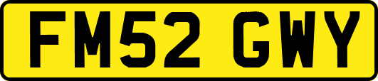 FM52GWY