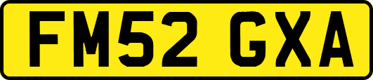 FM52GXA