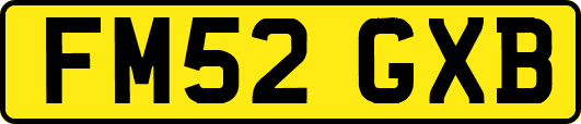FM52GXB