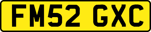FM52GXC