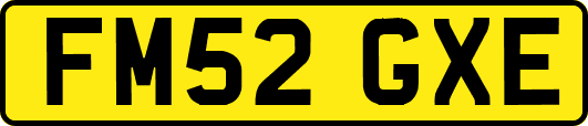 FM52GXE