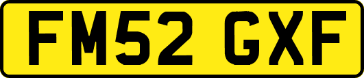 FM52GXF