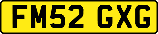 FM52GXG