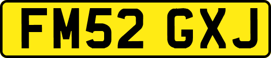 FM52GXJ