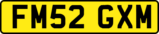 FM52GXM