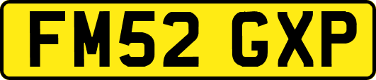 FM52GXP