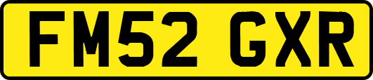 FM52GXR