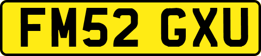 FM52GXU