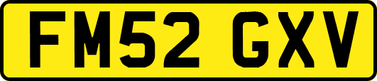 FM52GXV