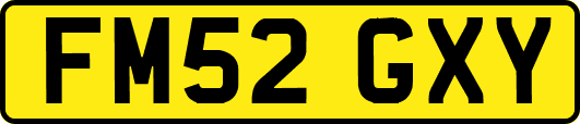 FM52GXY