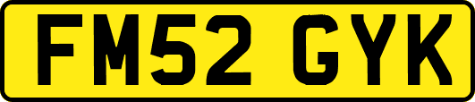 FM52GYK