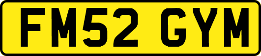 FM52GYM