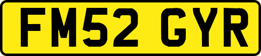 FM52GYR