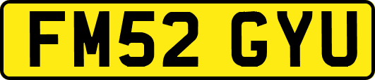FM52GYU