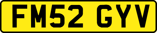 FM52GYV