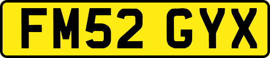 FM52GYX