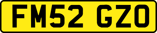 FM52GZO