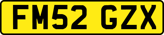 FM52GZX