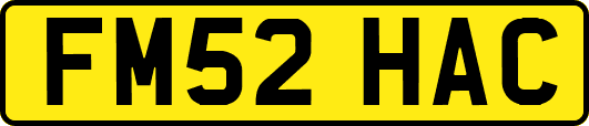 FM52HAC