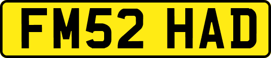 FM52HAD