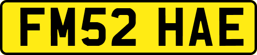 FM52HAE