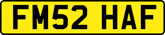 FM52HAF