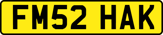 FM52HAK