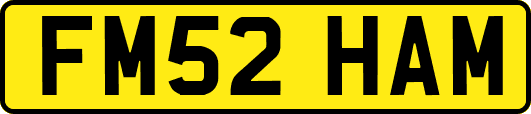FM52HAM
