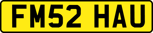 FM52HAU