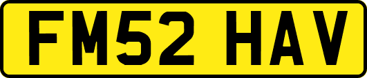 FM52HAV
