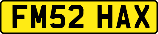 FM52HAX