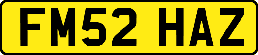 FM52HAZ