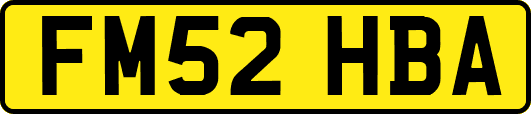 FM52HBA