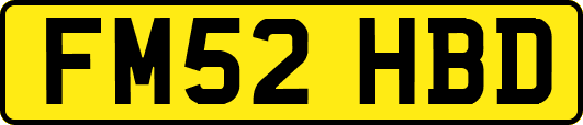 FM52HBD