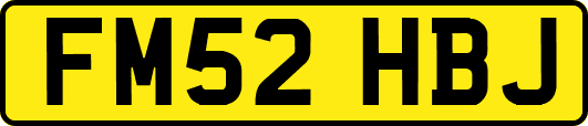 FM52HBJ