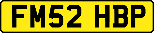 FM52HBP