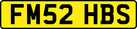 FM52HBS