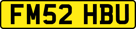 FM52HBU