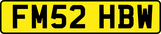 FM52HBW